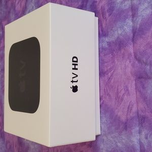 Apple TV HD